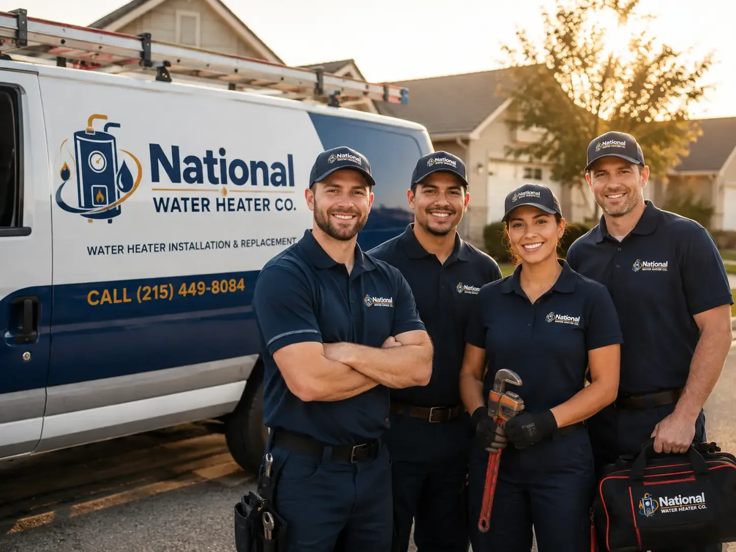 Water Heater Installation company in Grammer, IN