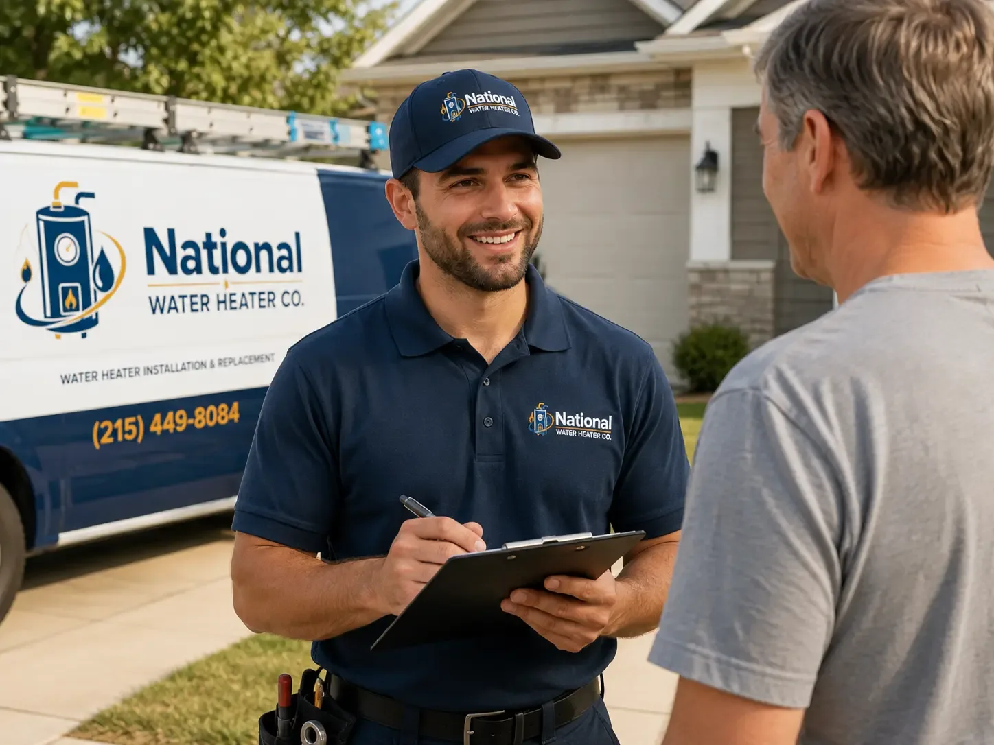 Water Heater Installation Grammer, IN FAQs