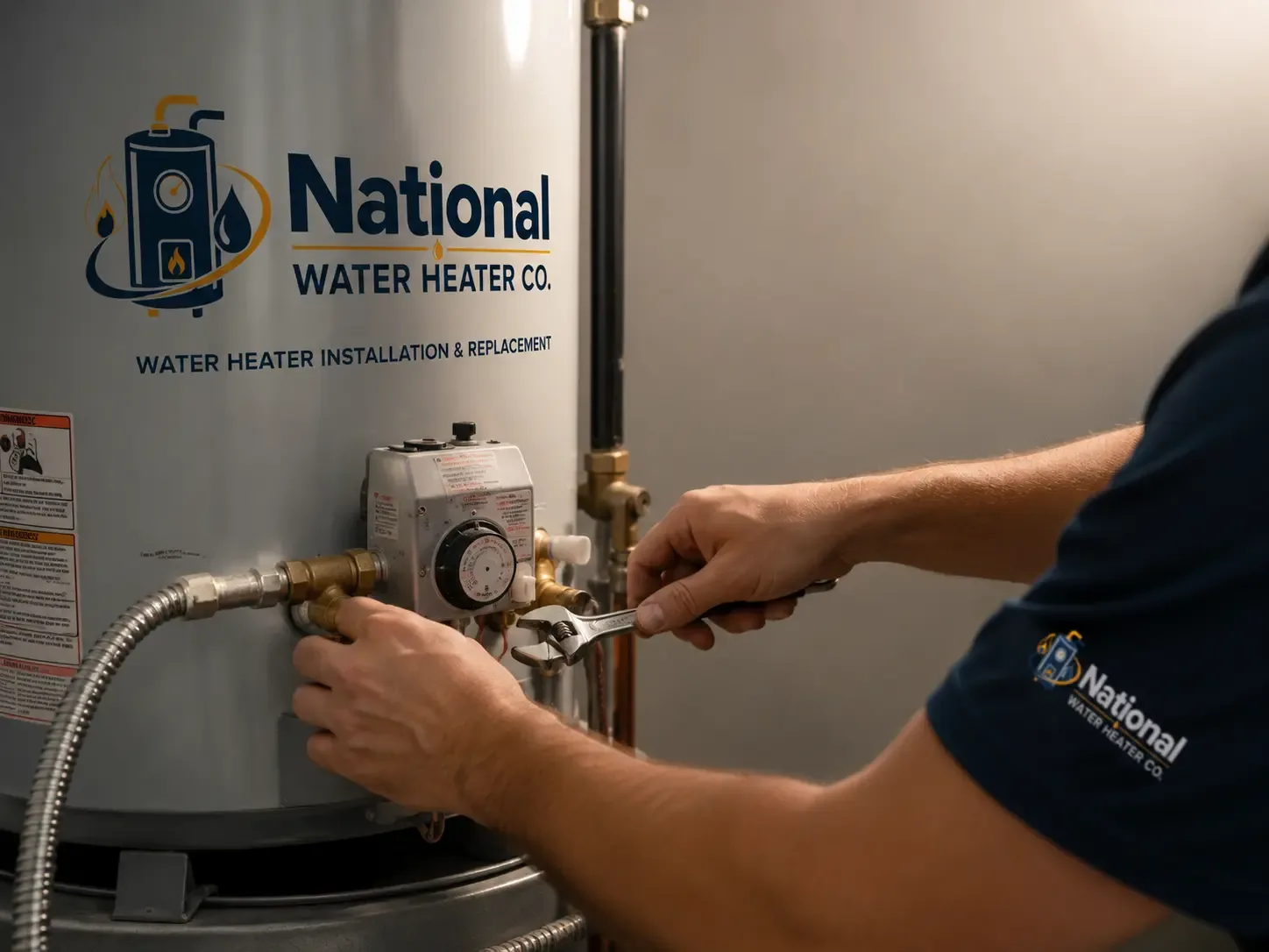 Why choose Water Heater Installation in Grammer, IN